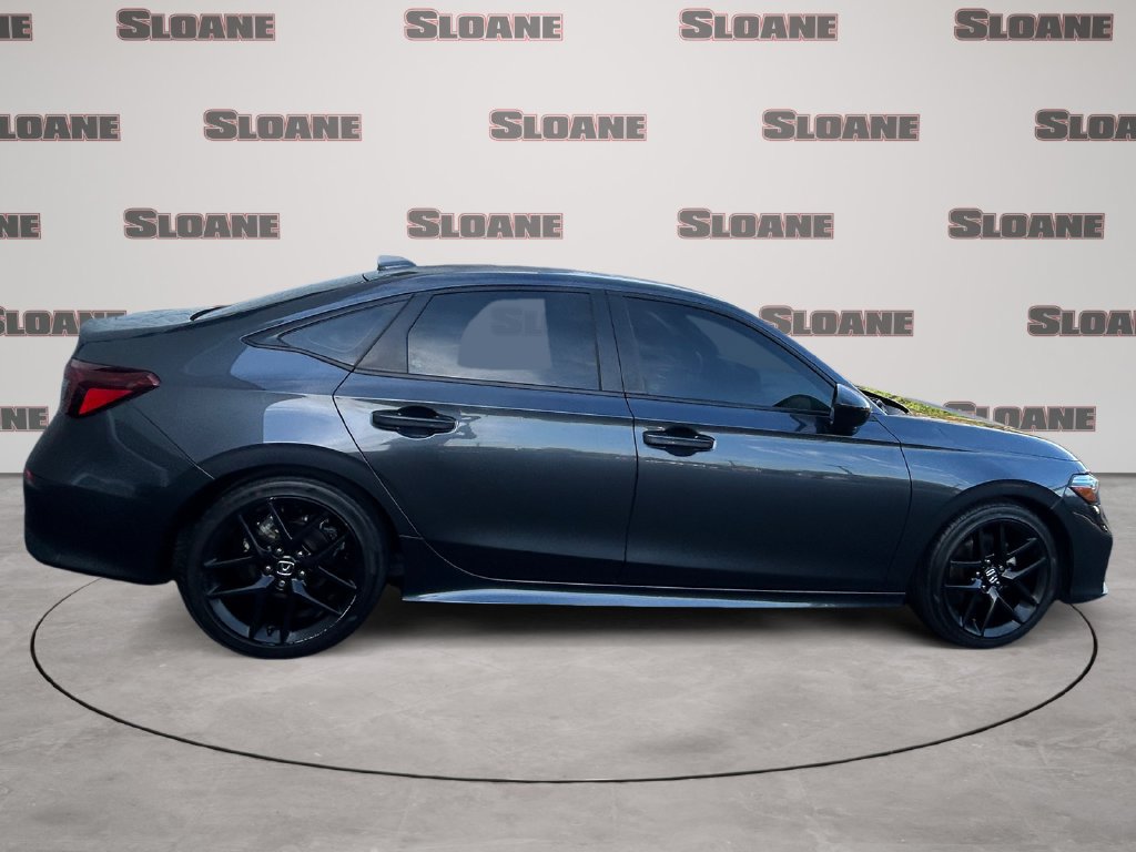 Certified 2025 Honda Civic Sport image 6