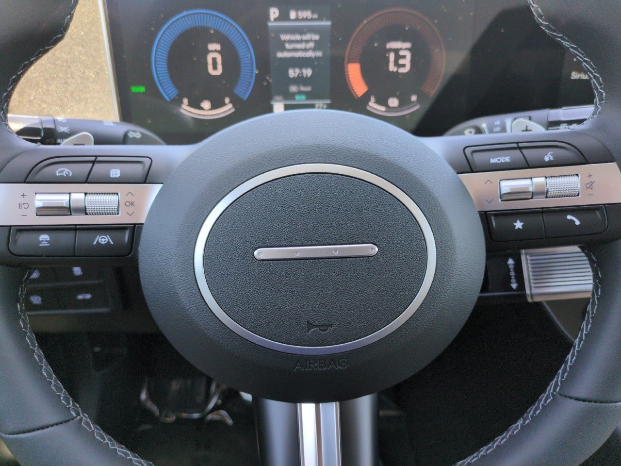 New 2026 Hyundai Sonata SEL FWD image 16