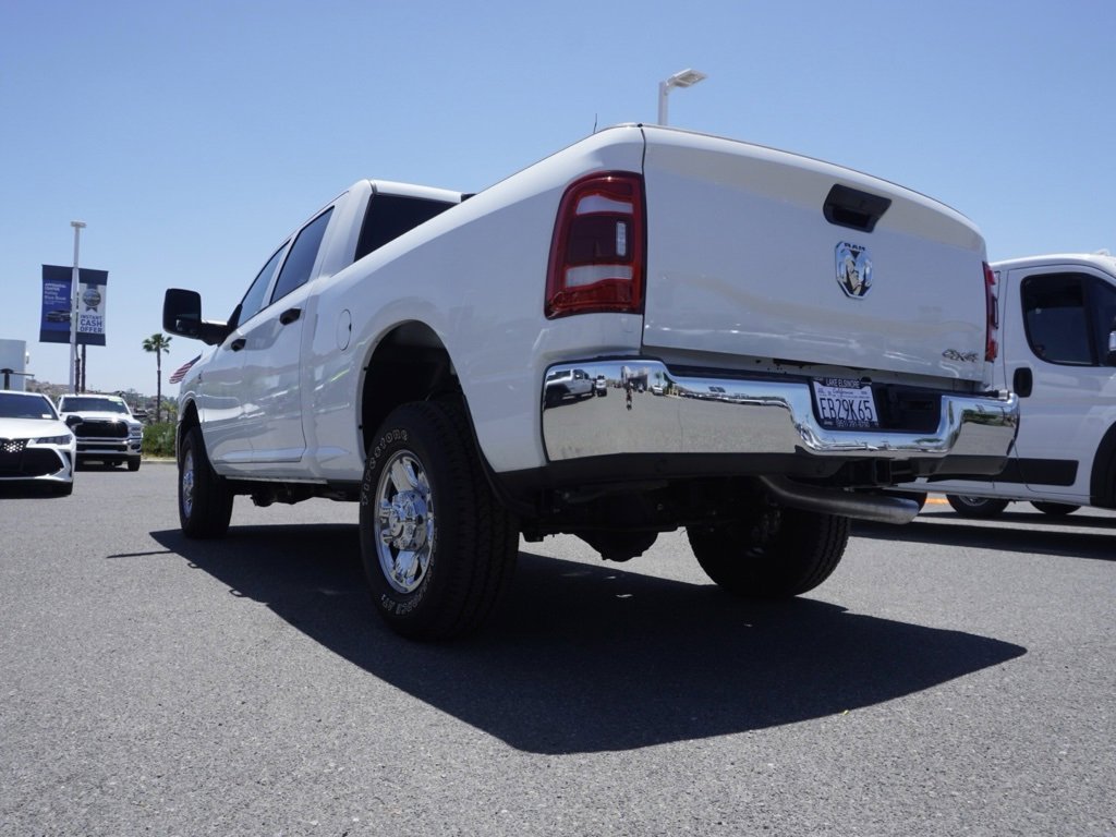 Certified 2024 RAM 2500 Tradesman w/ Towing Technology Group image 6