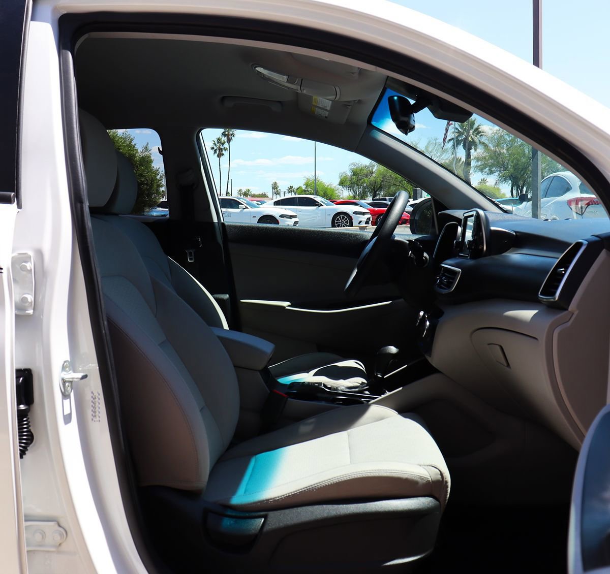 Used 2021 Hyundai Tucson Value FWD image 30