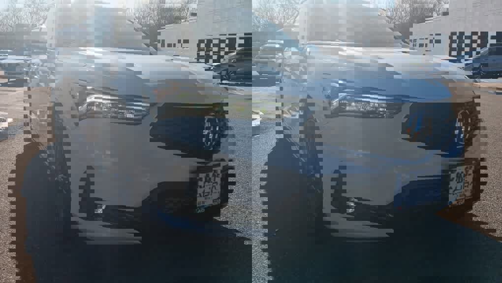 Used 2024 Acura Integra A-Spec FWD image 9