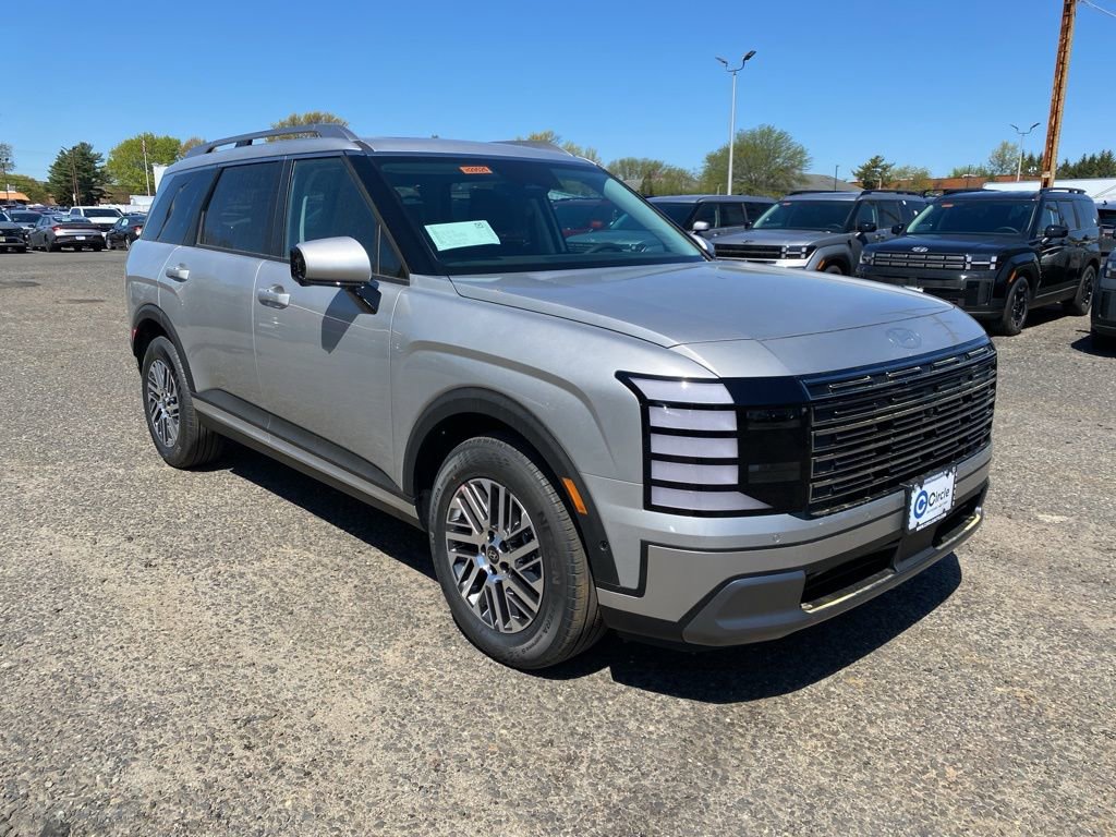 New 2026 Hyundai Palisade SEL