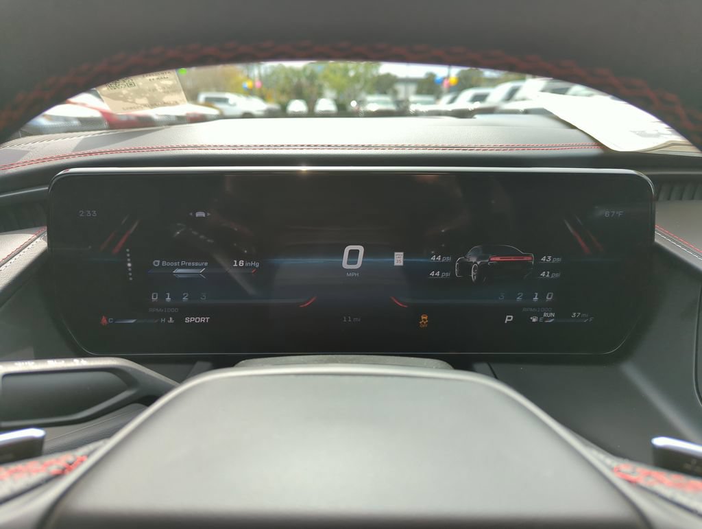 New 2026 Dodge Charger Scat Pack AWD/4WD image 35