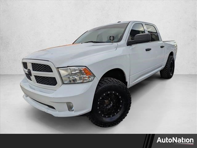 Used 2018 RAM 1500 Express w/ Express Value Package image 1