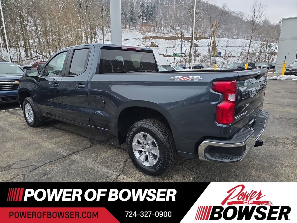 Used 2019 Chevrolet Silverado 1500 LT w/ All-Star Edition image 3