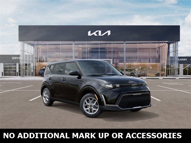 New 2025 Kia Soul LX image 8