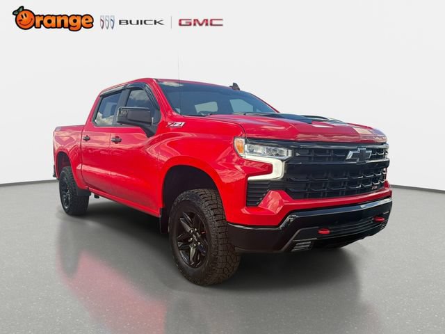 Used 2024 Chevrolet Silverado 1500 LT Trail Boss w/ Convenience Package II