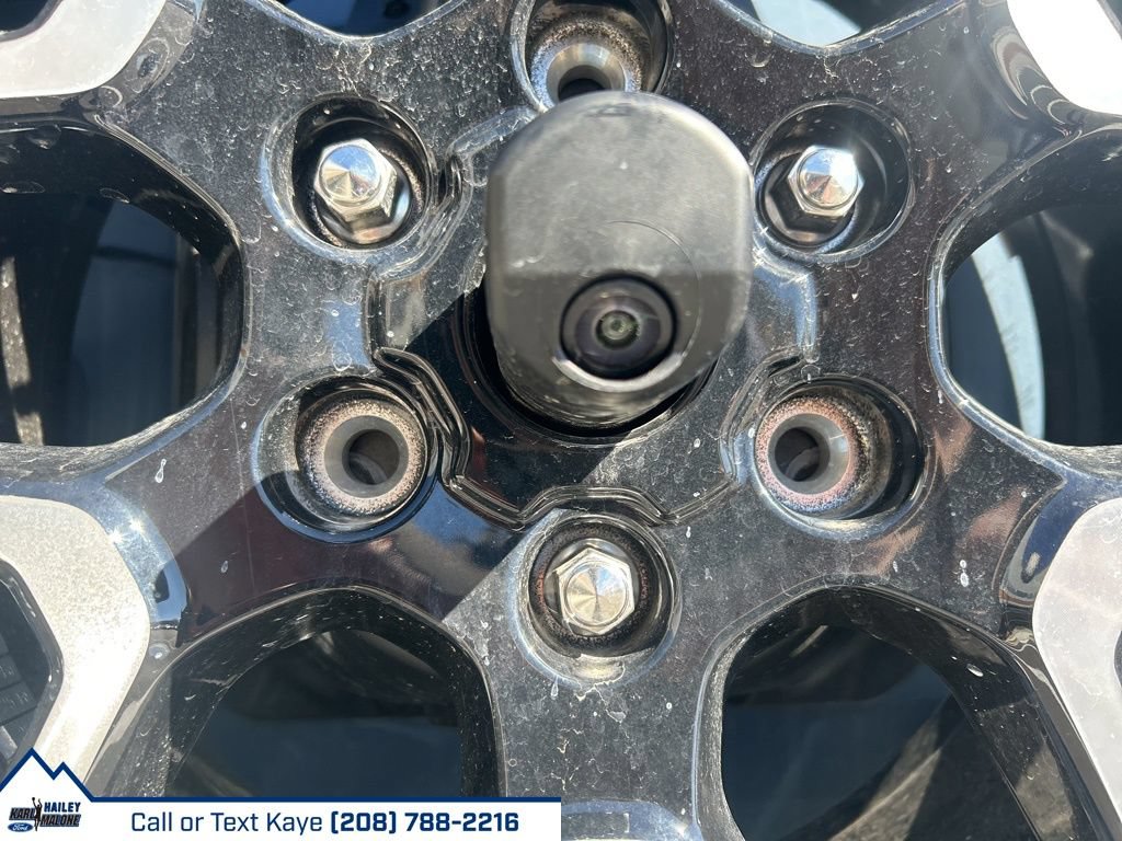 New 2025 Ford Bronco Outer Banks AWD/4WD image 12