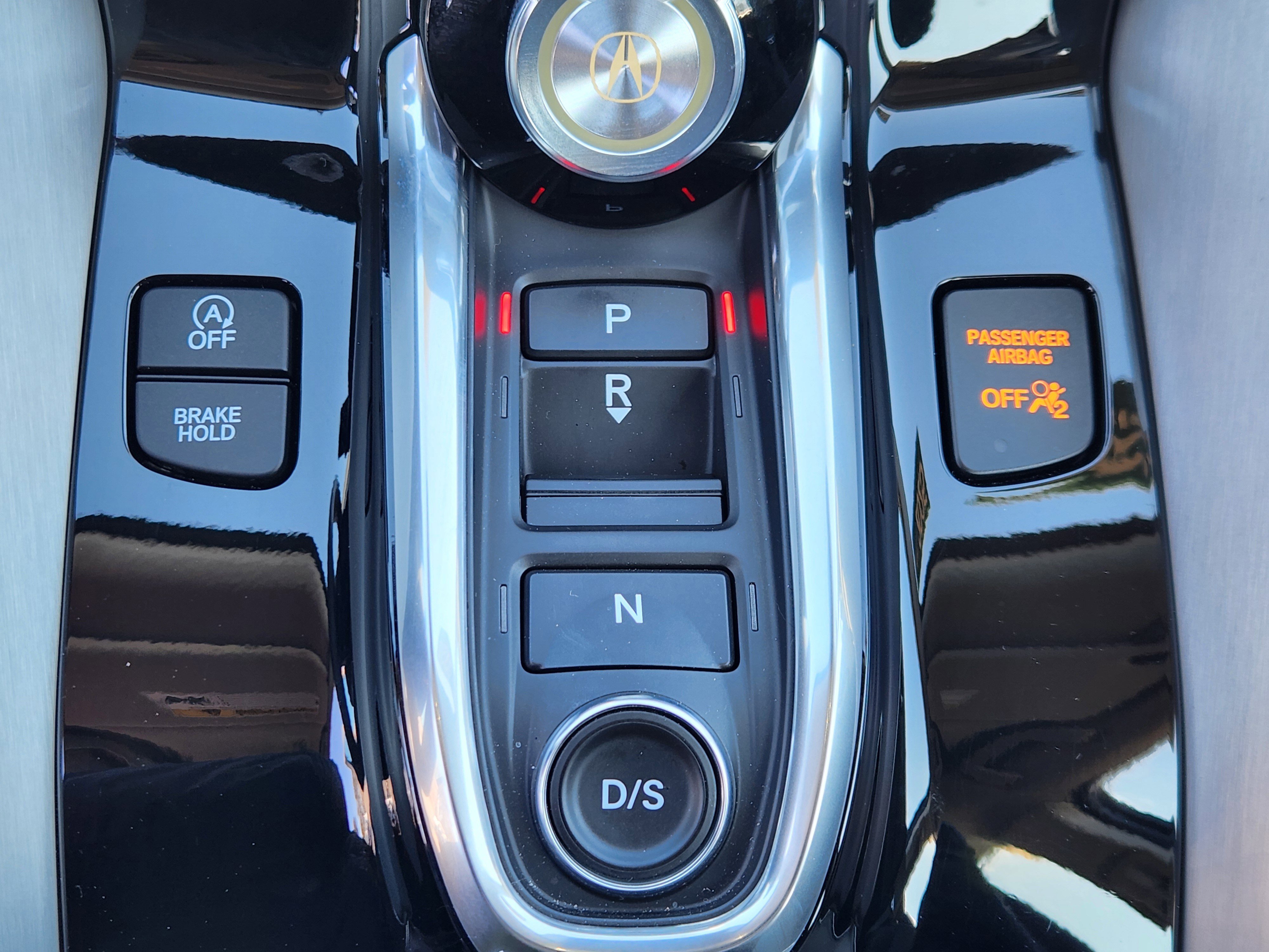 Certified 2025 Acura TLX w/ Technology Package image 13