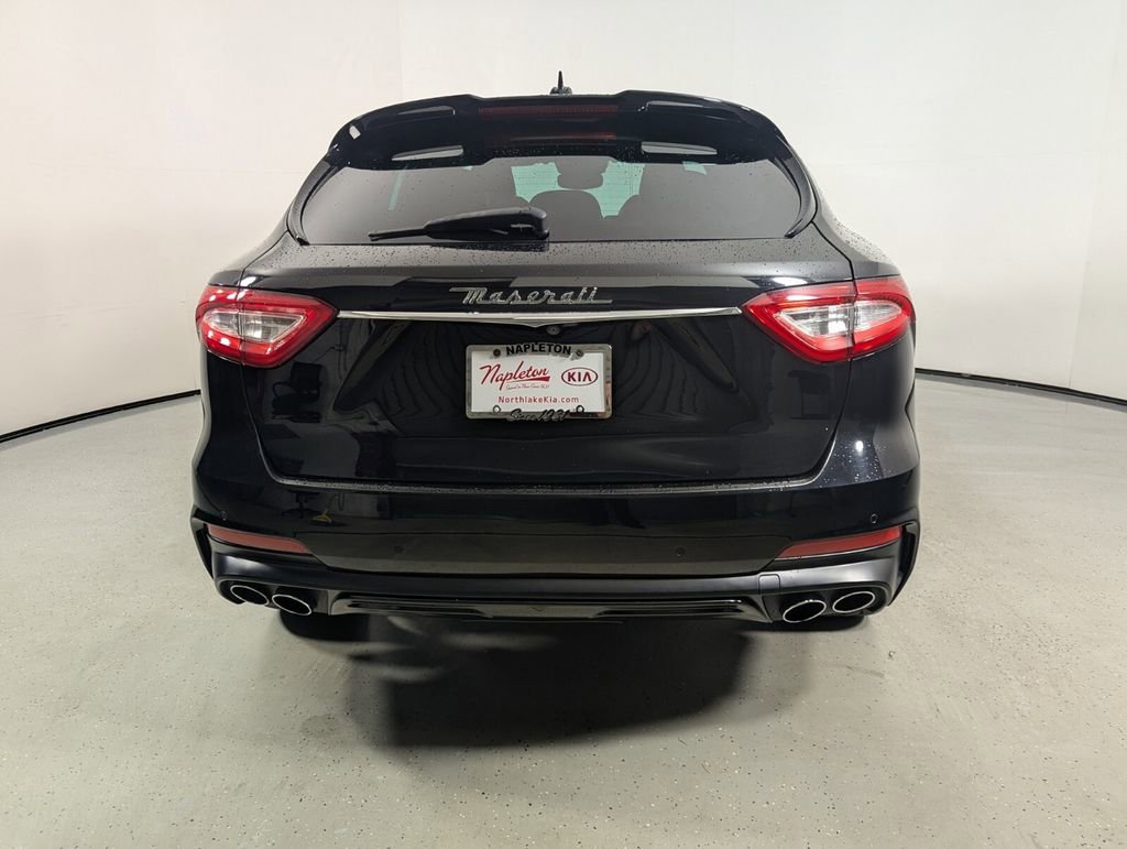 Used 2019 Maserati Levante GranSport image 6