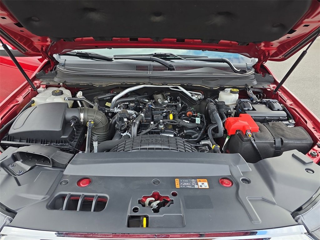 Used 2021 Ford Ranger Lariat w/ Trailer Tow Package image 28