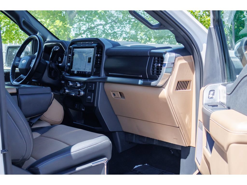 Used 2022 Ford F150 Lariat AWD/4WD image 10