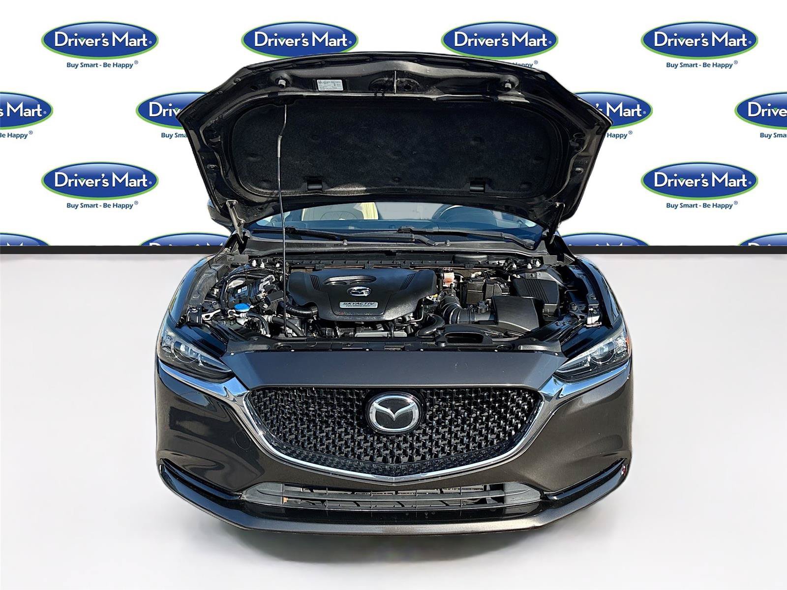 Used 2018 MAZDA MAZDA6 Grand Touring FWD image 35