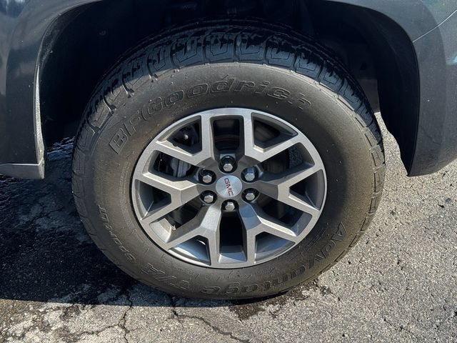 Used 2018 GMC Canyon All Terrain w/ Trailering Package AWD/4WD image 9