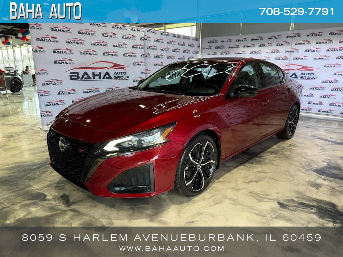 Used 2023 Nissan Altima 2.5 SR w/ SR Premium Package FWD image 1