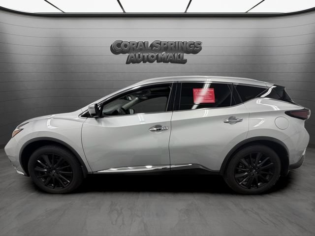 Certified 2023 Nissan Murano Platinum w/ Cargo Package FWD image 2