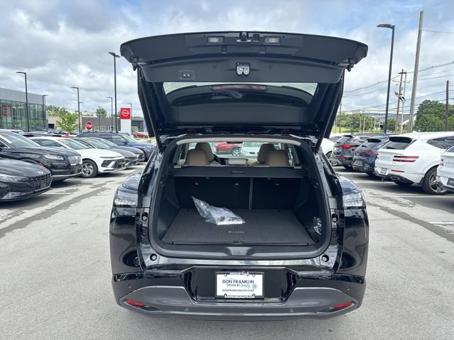 New 2026 Nissan Murano Platinum w/ Cargo Package AWD/4WD image 23