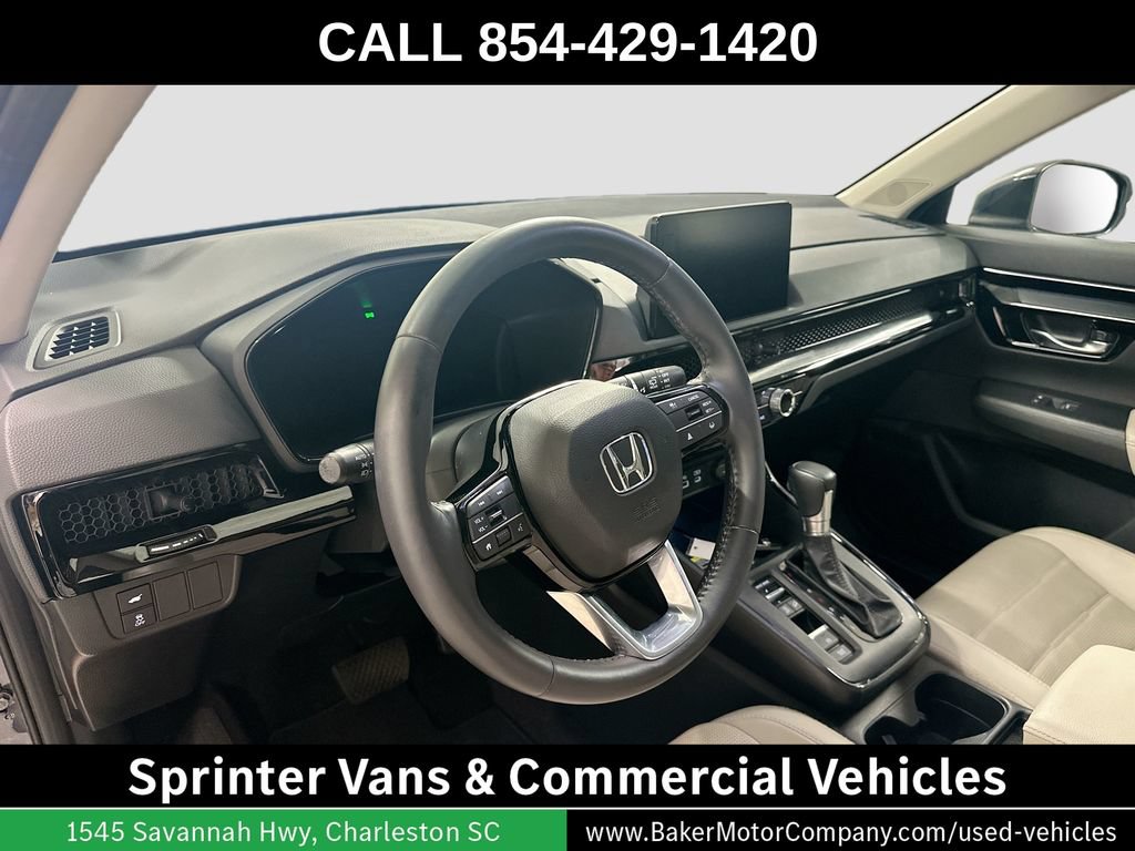 Used 2024 Honda CR-V EX-L image 4