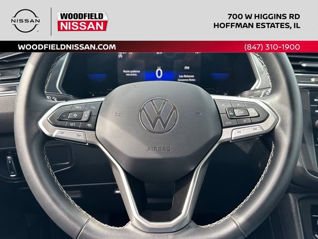 Used 2022 Volkswagen Tiguan SE AWD/4WD image 41