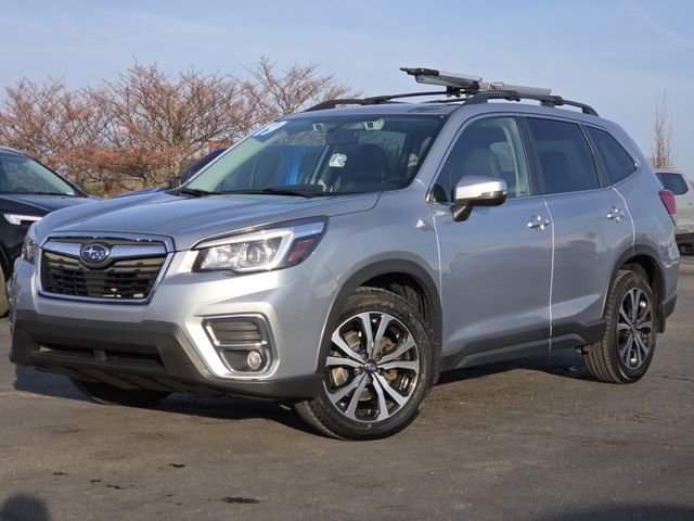 Used 2019 Subaru Forester Limited image 2
