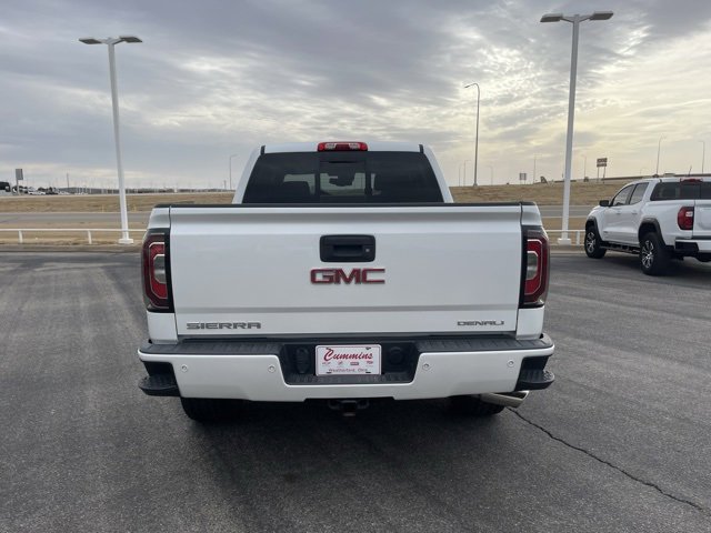 Used 2018 GMC Sierra 1500 Denali w/ Denali Ultimate Package image 6
