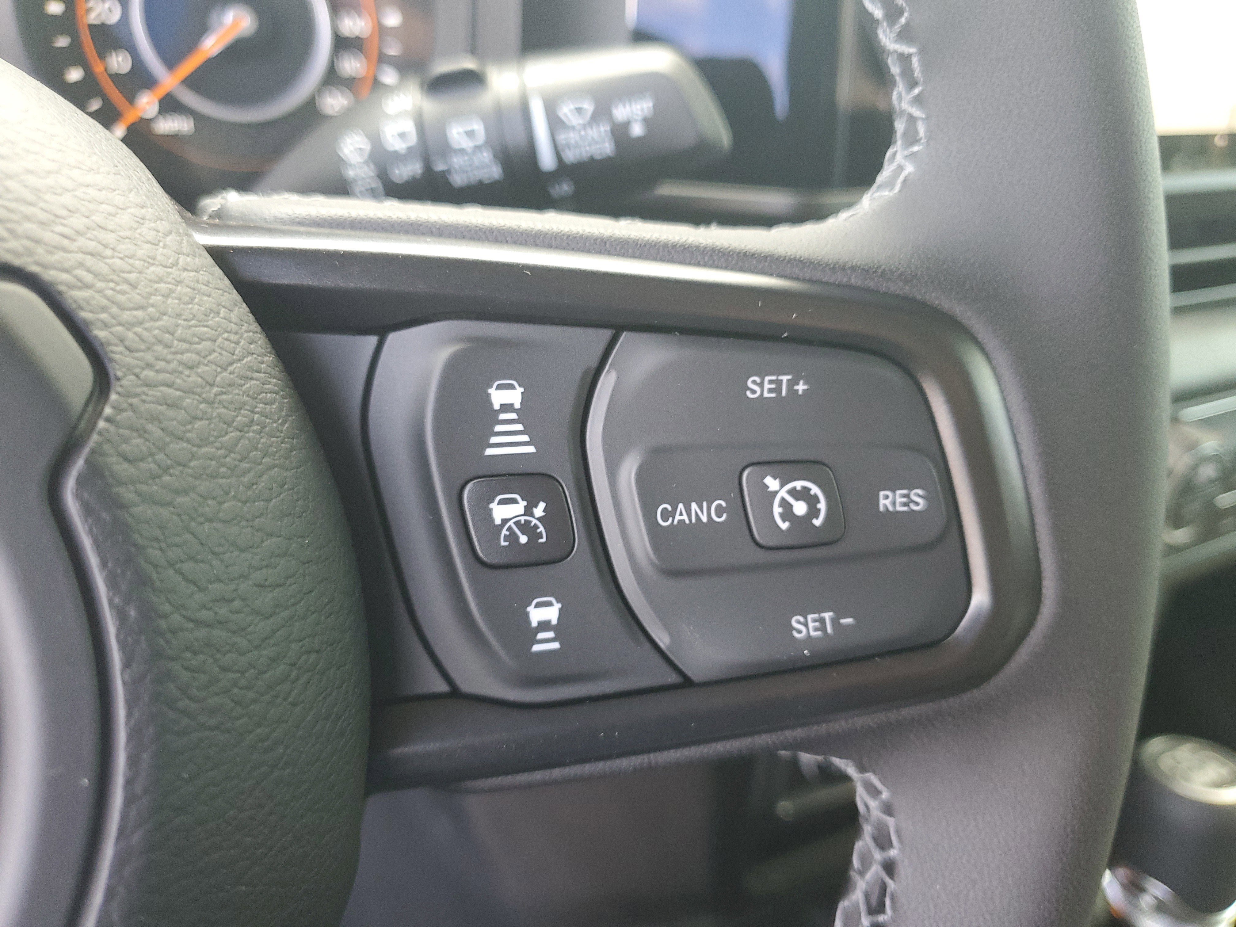 New 2026 Jeep Wrangler Unlimited Sport AWD/4WD image 15
