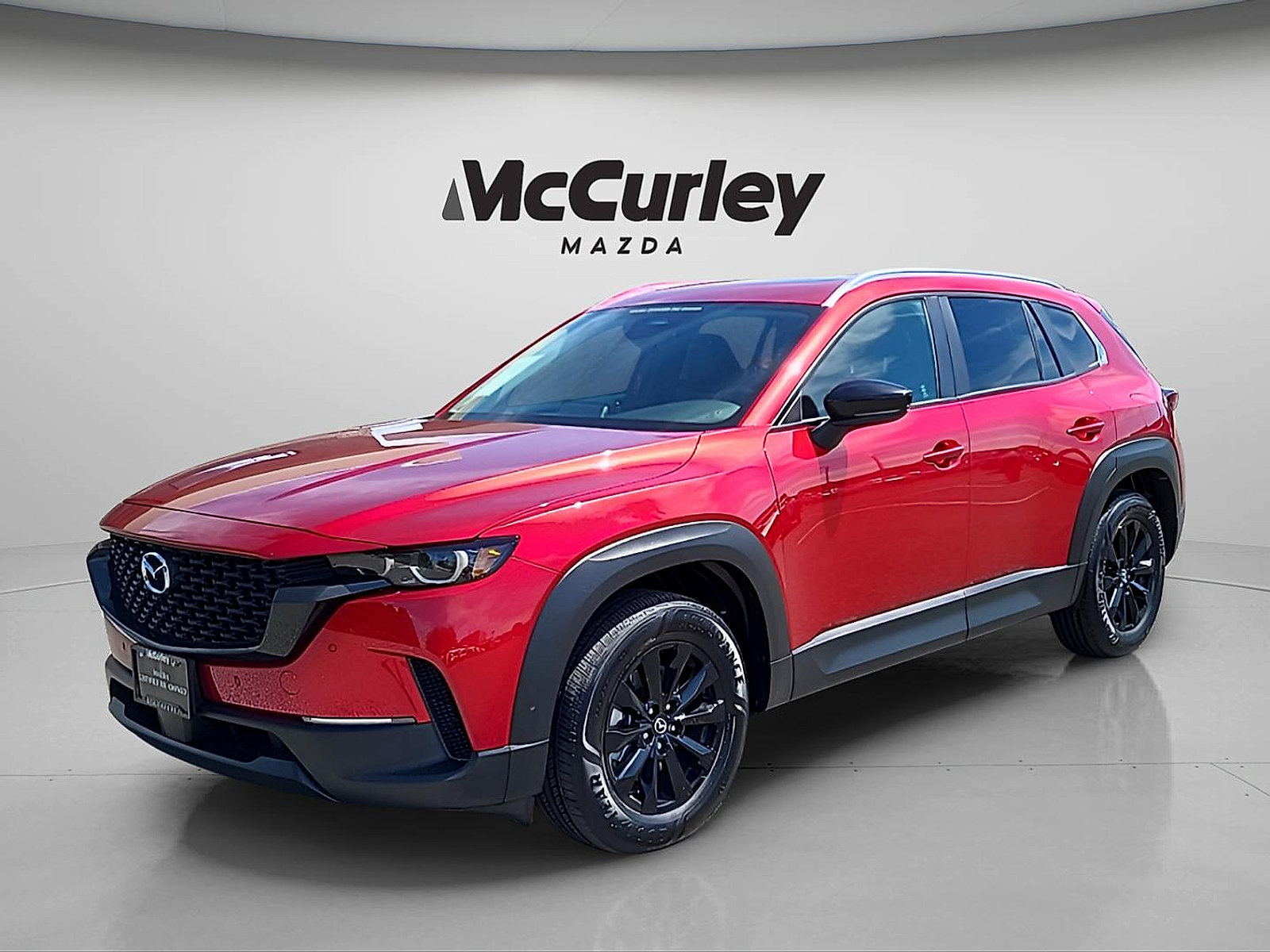 Certified 2026 MAZDA CX-50 AWD 2.5 S w/ Preferred Pkg image 3