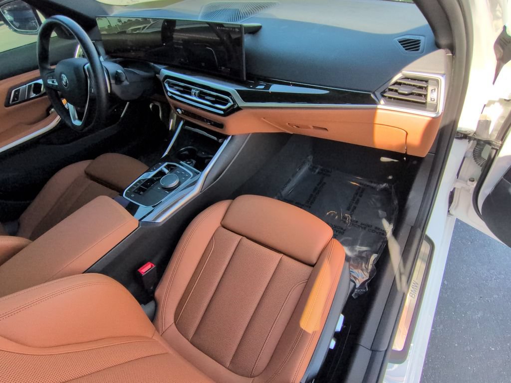 Used 2023 BMW 330e w/ Premium Package RWD image 18