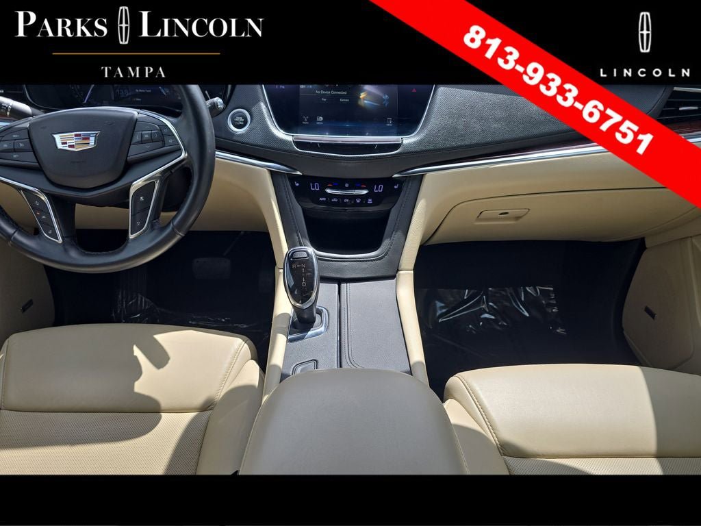 Used 2019 Cadillac XT5 Luxury FWD image 13