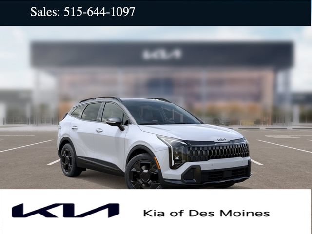 New 2027 Kia Sportage X-Line AWD/4WD image 9