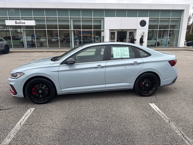 Certified 2025 Volkswagen Jetta GLI Autobahn w/ GLI Black Package image 5