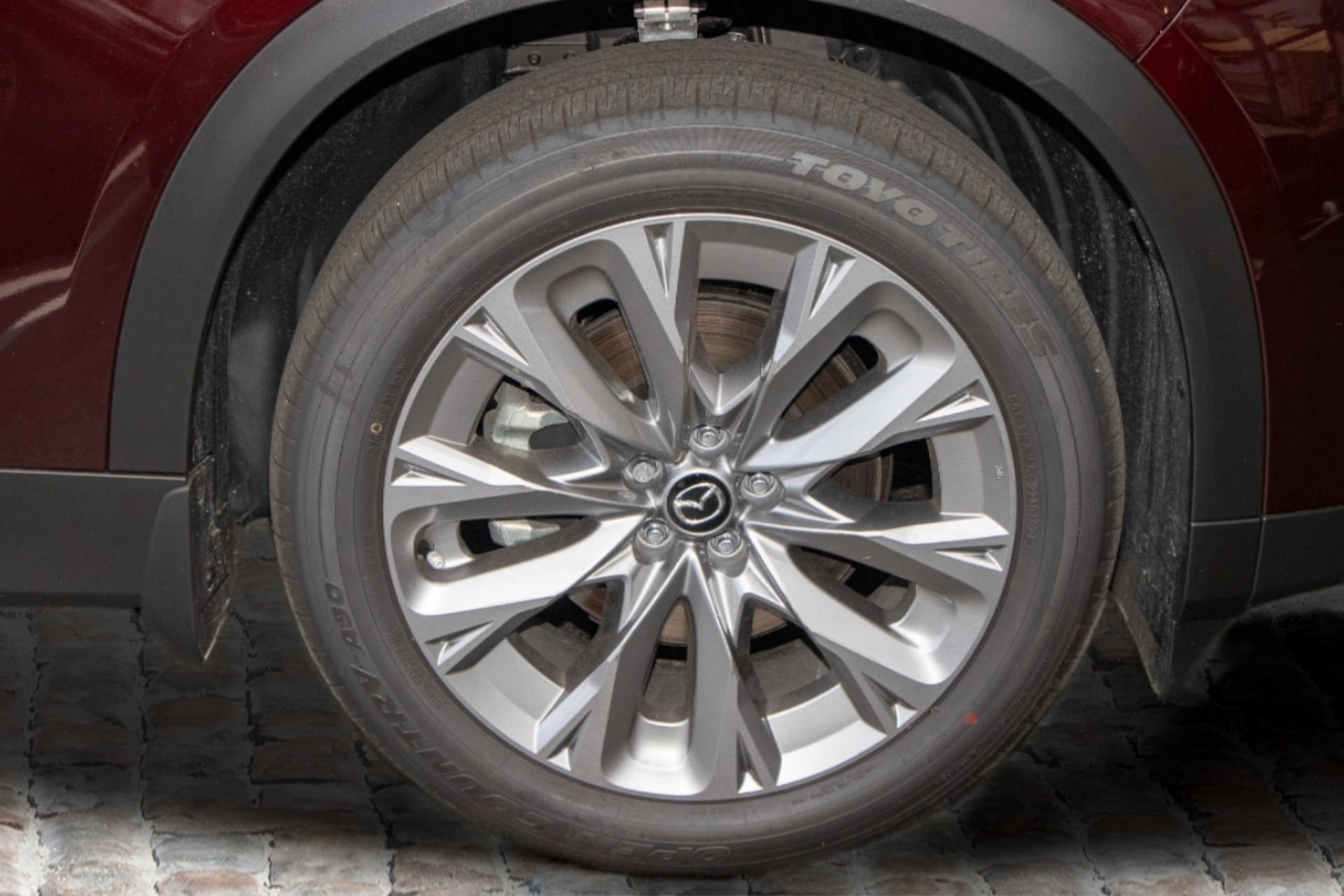 New 2024 MAZDA CX-90 3.3 Turbo w/ Premium Plus Pkg image 41