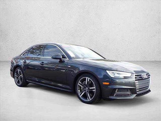 Used 2017 Audi A4 2.0T Premium Plus w/ Premium Plus Package image 4
