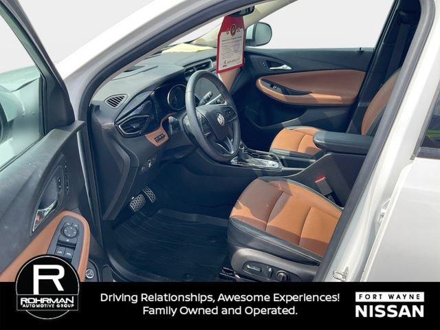 Used 2023 Buick Encore GX Essence w/ Advanced Technology Package AWD/4WD image 12