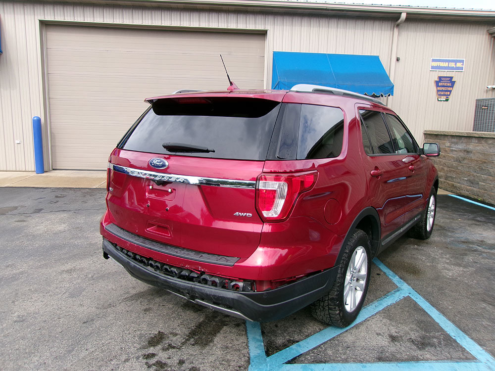 Used 2019 Ford Explorer XLT w/ Equipment Group 202A