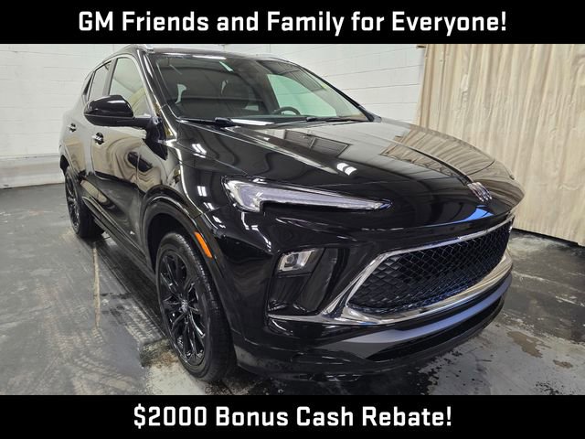 New 2026 Buick Encore GX Sport Touring w/ Comfort Package image 5