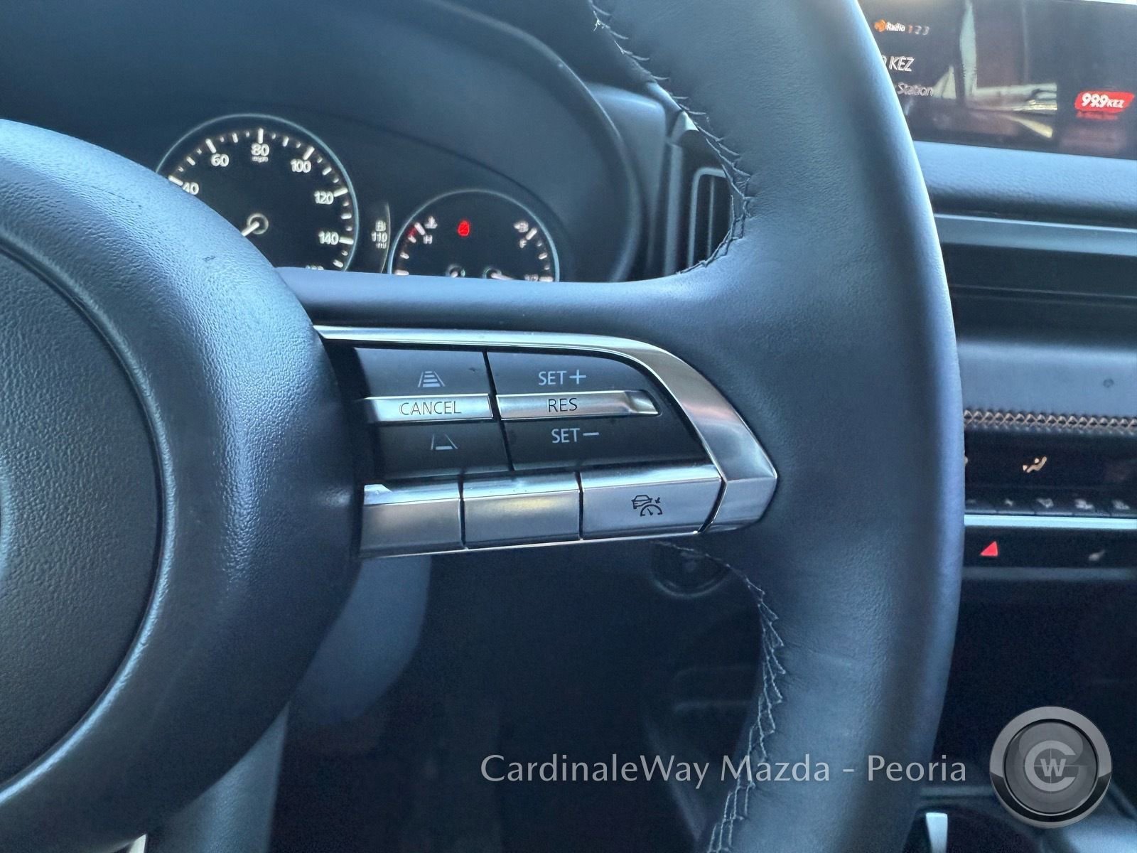 Certified 2025 MAZDA CX-50 AWD 2.5 Hybrid w/ Cargo Package image 31