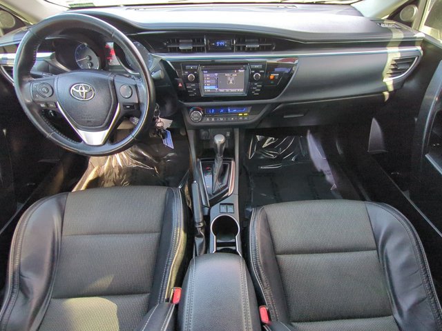 Used 2016 Toyota Corolla S w/ Protection Package FWD image 15