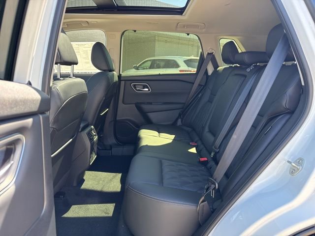 New 2026 Nissan Rogue Platinum w/ Platinum Premium Package AWD/4WD image 14