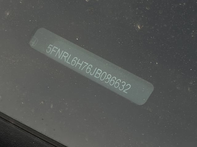 Used 2018 Honda Odyssey EX-L image 11