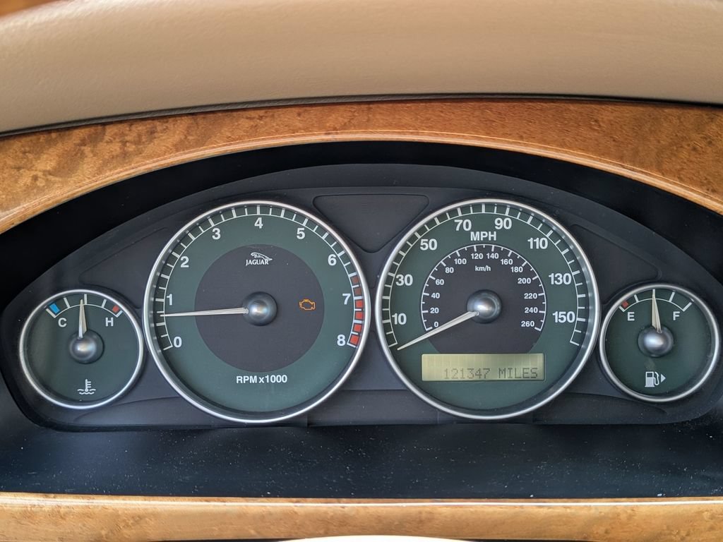 Used 2003 Jaguar X-TYPE 3.0 AWD/4WD image 18