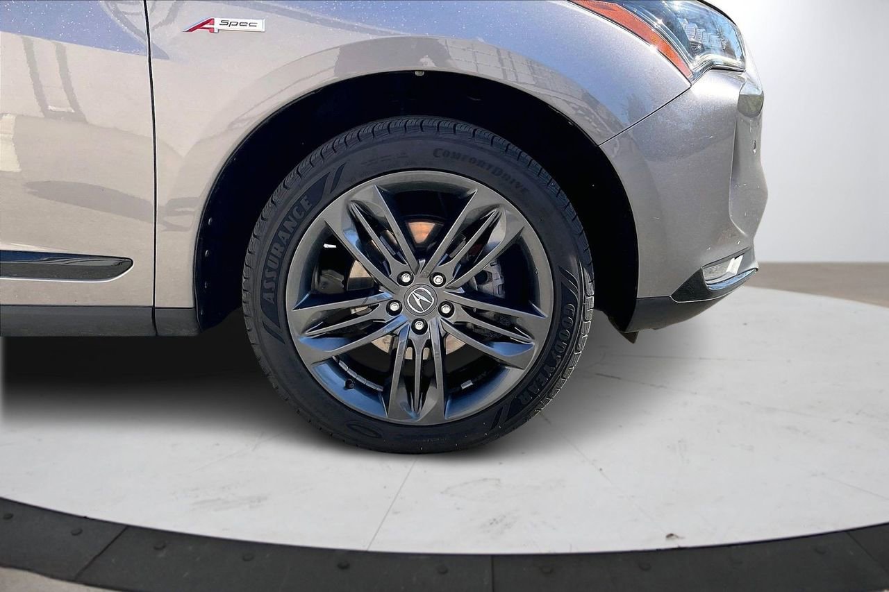 Used 2022 Acura RDX A-Spec image 35