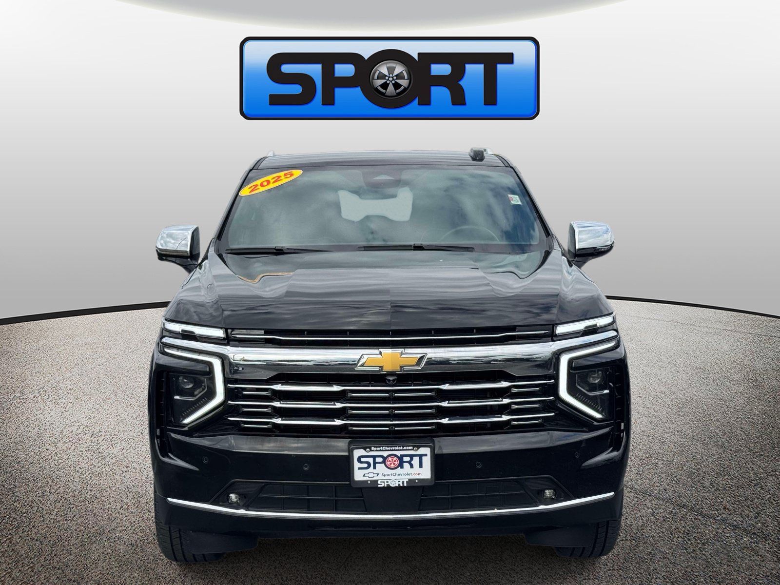 Used 2025 Chevrolet Suburban Premier AWD/4WD image 25