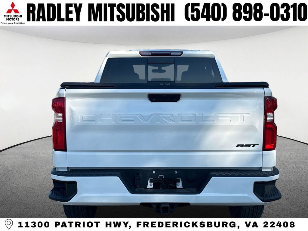 Used 2020 Chevrolet Silverado 1500 RST w/ All-Star Edition image 19