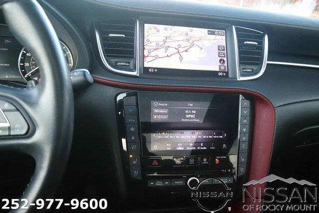 Used 2023 INFINITI QX50 Sport image 20