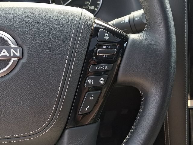 Used 2023 Nissan Armada Platinum w/ Captain's Chairs Package AWD/4WD image 26