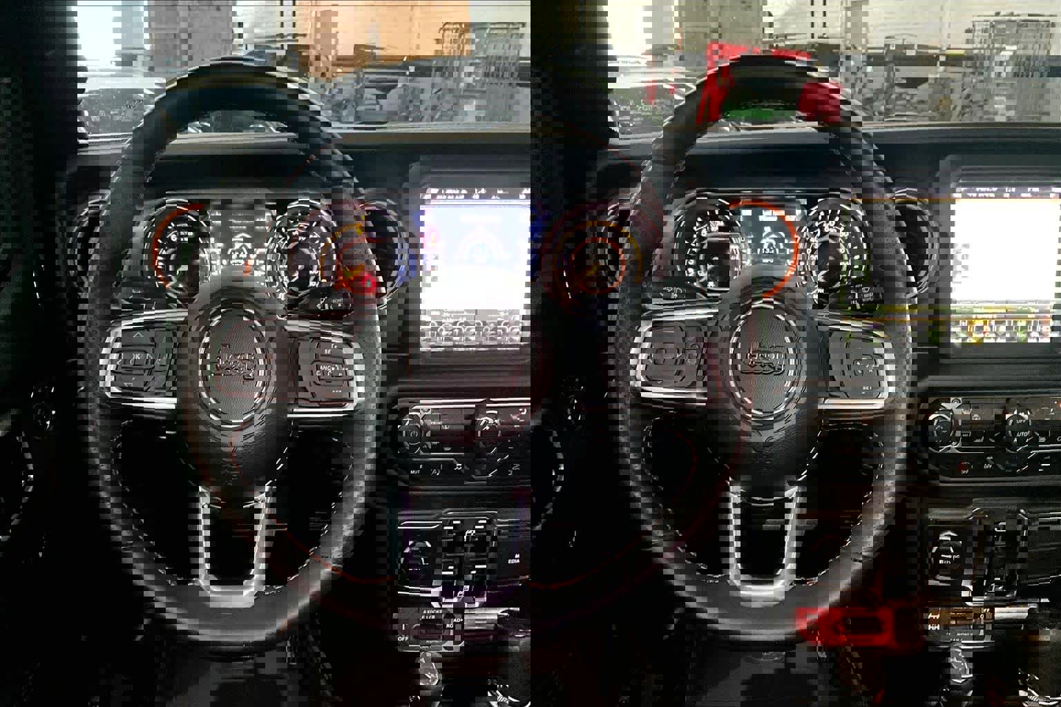 Used 2023 Jeep Gladiator Mojave w/ LED Lighting Group image 5