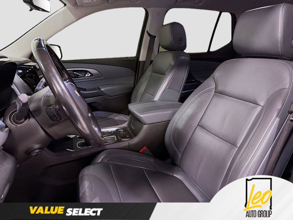 Used 2018 Chevrolet Traverse Premier image 22