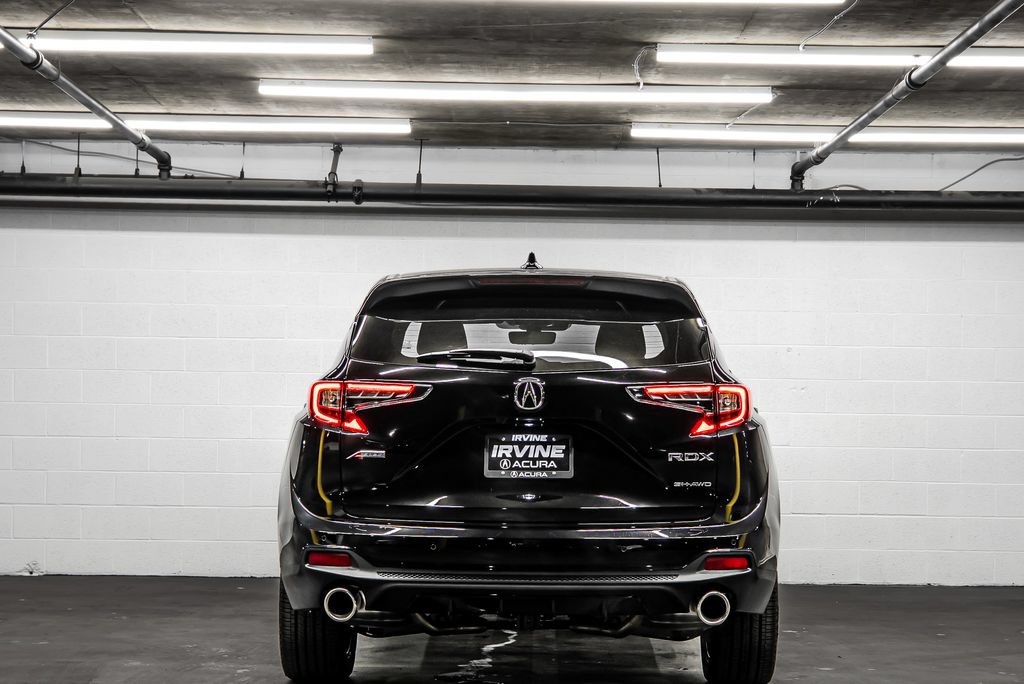 New 2026 Acura RDX A-Spec AWD/4WD image 4