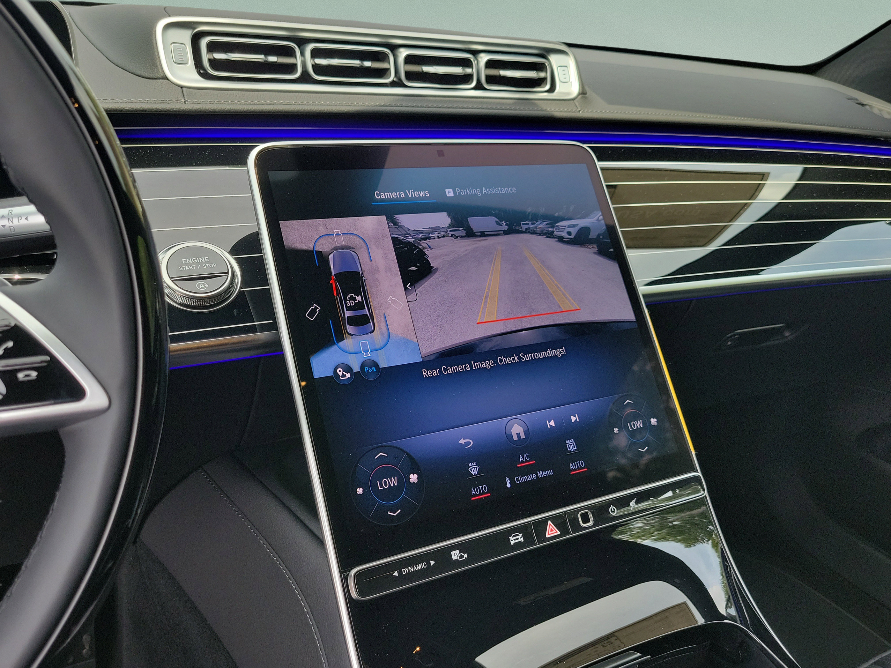 New 2026 Mercedes-Benz S 500 4MATIC image 26